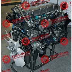 Двигатель ММЗ Д-249.1Е4